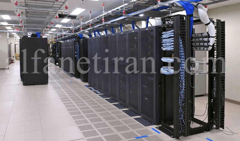 network rack2-alfanetiran